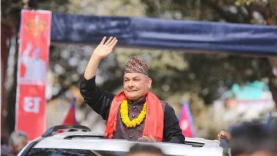 ‘जनकमाण्डर’ बाट हटाइएनन् दुर्गा प्रसाईँ, प्रहरीले झूटो बयान लेखेको जनआन्दोलन समितिको दाबी