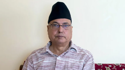 पूर्वमन्त्री एवम् एमाले नेता प्रदीप नेपालको निधन