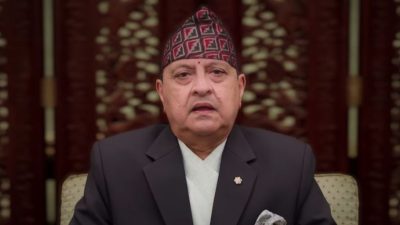 निर्मल निवासले भन्योः राजालाई नजरबन्द गरिएको छैन