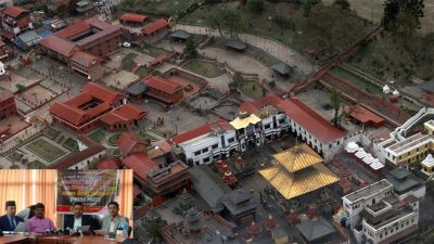 पशुपति क्षेत्रमा राष्ट्रसेवा शक्ति साधना नशामुक्ति शिविर गरिने