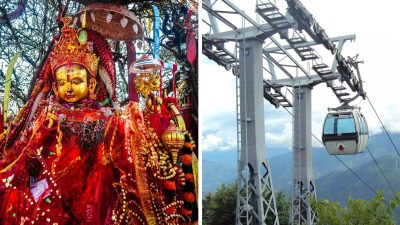 पाथीभरामा केबुलकार बनाउन खुल्यो बाटो