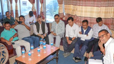 संखुवासभामा विद्युत समस्या समाधानका लागि सार्वजनिक सुनुवाइ