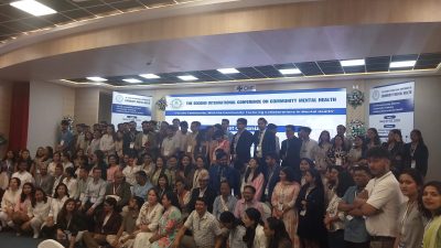 चितवनमा सम्पन्न दोस्रो अन्तर्राष्ट्रिय मानसिक स्वास्थ्य सम्मेलन: पाँच प्रमुख सवाल…