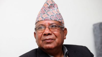 संसद्‍मा उठ्यो अख्तियारले माधव नेपालको बयान लिएको विषय