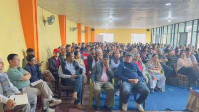 एमाले तारकेश्वरको वडामा को को नयाँ इन्चार्ज तोकिए ? हेर्नुहोस…