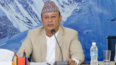 महालेखासँग नाफाघाटाको तालमेल नमिलेपछि अडिट गरौं भन्दा कुलमान मानेनन् :…