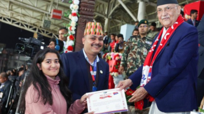 जेनजीको मुद्धा लिएर राष्ट्रिय युवा संघको नेतृत्वमा खुट्टा उचालेका कुवेर…