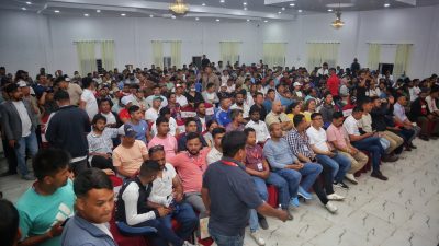 युवा संघका ४२ केन्द्रीय सदस्य निर्विरोध (सूचीसहित)