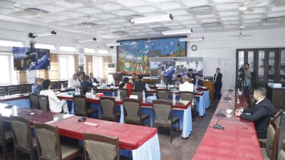 लेखा समितिले पोखरा विमानस्थलपछि भैरहवाको पनि अध्ययन गर्ने