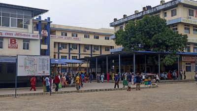 लुम्बिनीका १४ सरकारी अस्पताल विकास समितिमा एमाले-कांग्रेसले गरे भागबन्डा (सूचीसहित)