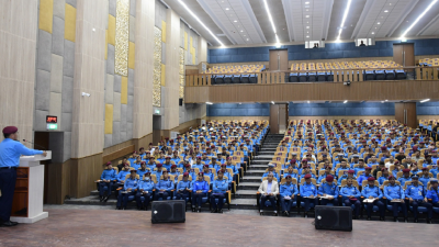 भोलिका लागि सुरक्षा व्यवस्था चुस्त बनाउन उपत्यकाका प्रहरी इन्चार्जलाई निर्देशन