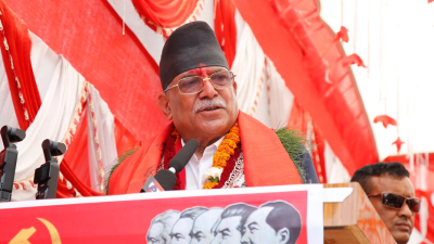 ‘विमानस्थलबाट ५०औँ लाख भ्रष्टाचारको रूपमा सरकारको हातमा जाँदैछ’