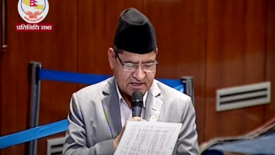 प्रधानमन्त्री र मन्त्रीको सम्पत्ति तुरुन्त सार्वजनिक गर्न प्रकाश ज्वालाको माग