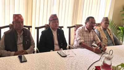 जेठ १५ को राप्रपा कार्यक्रमलाई प्रधानमन्त्रीले भड्काउन खोजे : राजेन्द्र लिङ्देन