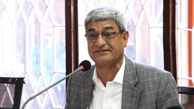 पत्रकार सम्मेलन गर्ने गृहमन्त्रीको तयारी