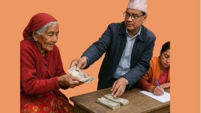 वृद्धभत्ताको उमेर ७० वर्ष कायम गरिँदै