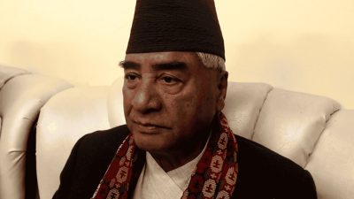 राजसंस्थाबारे कांग्रेस- देउवाले कहीँ कतै नबोलेको, नभनेको र नसोचेको कुरालाई…