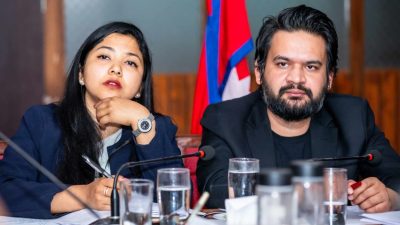 बालेनलाई उपमेयरको नेतृत्वमा बैठकको दबाब, रास्वपाकी वडाध्यक्ष समेत हस्ताक्षरकर्ता