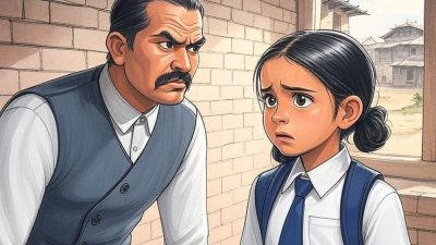 छात्रालाई ‘ह्यारेसमेन्ट’ गरेको आरोपमा सहायक प्रअ पक्राउ, पिछा गर्दै आफन्तको…