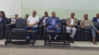 राजावादी आन्दोलनको ‘काउन्टर’मा एमालेको रणनीति, जेठ १५ मा भव्य प्रदर्शन हुने