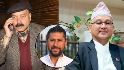 रविको रिहाइ रोक्न दिनेश त्रिपाठीले आज बहस गर्दै, सुरेन्द्रको पनि…