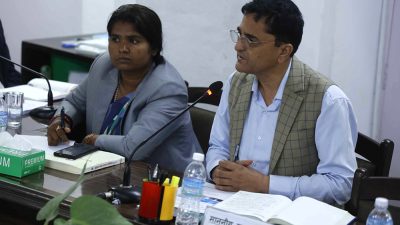 योगेशको प्रश्न- प्राविधिक त्रुटि ठहर्‍याइएको पोखरा विमानस्थलमा कसरी उडान भइरहेको…