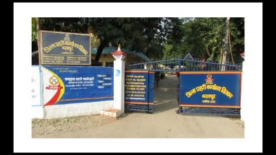 फरार प्रतिवादी पक्राउमा चितवन प्रहरी आक्रमक
