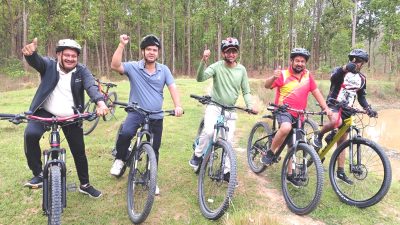 विश्व साइकल दिवस २०८२ : बर्दिवासमा विशेष साइक्लिङ कार्यक्रम हुने