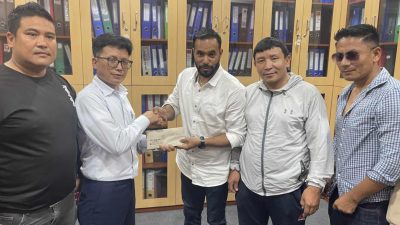 नेपाल फुल कन्ट्याक्ट कराँते महासंघको तदर्थ समिति गठन : संयोजकमा…