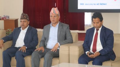 टोखाका मेयर प्रकाश अधिकारीको जनकल्याणकारी घोषणा: नवशिशुका लागि रु ५,०००,…