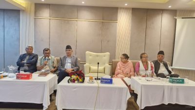 एमाले जनसंगठनमाथि पार्टीको लगाम, संस्थागत निर्णयबिना कुनै काम नगर्न निर्देशन,…