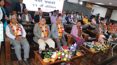नागार्जुन नगरपालिकाको ११औं नगरसभा सम्पन्न, २ अर्ब ३९ करोडको बजेट…