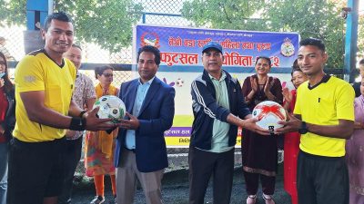 टोखा–९ को आयोजनामा आजदेखि तेस्रो वडा स्तरीय महिला तथा पुरुष…