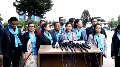 कांग्रेसलाई रास्वपाको चुनौती- यो छानबिनको मुद्दा नै होइन, हामी सधैँ…