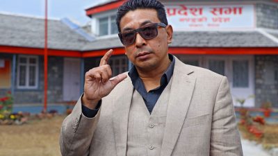 दीपक मनाङेको संसद पद गयो, मनाङ ‘ख’ आजबाट खाली भएको…