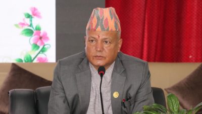 समृद्ध र सेवा केन्द्रित नगर निर्माणमा प्रतिबद्ध छौं : मेयर…