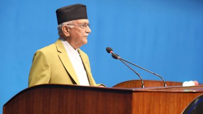 बजेट सक्दो सन्तुलितरुपमा ल्याइएको छ : प्रधानमन्त्री