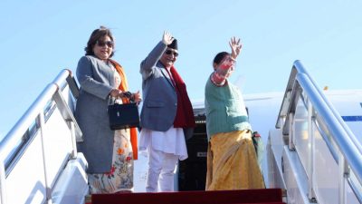 प्रधानमन्त्री ओली स्पेनको औपचारिक भ्रमणमा जाँदै