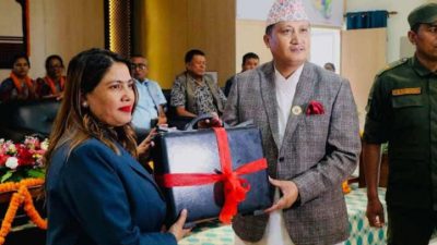 तारकेश्वर नगरपालिकाद्वारा २ अर्ब ८० करोड भन्दा बढीको बजेट सार्वजनिक