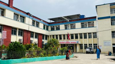 धौलागिरि र बुर्तिवाङ अस्पतालमा ‘इमरजेन्सी ट्रमा एकाइ’ सञ्चालन हुने