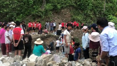 हर्क साम्पाङकाे श्रमदान एक्सपाेज ! आसेपासेलाई डोर हाजिरी भराएर भुक्तानीका…