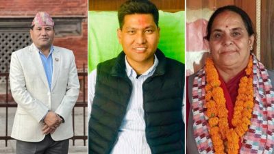 सुदूरपश्चिम : नेकपा एस संसदीय दलको नेता निलम्बनमा, कसले पाउला…