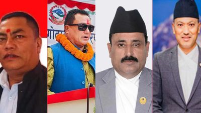 वागमतीमा कांग्रेसका ४ जना मन्त्रीले दिए राजीनामा