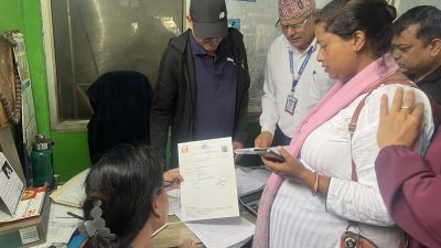 चाँगुनारायणमा खानेपानी उद्योगहरूको अनुगमन, स्थानीय तहमा बिना दर्ता सञ्चालित