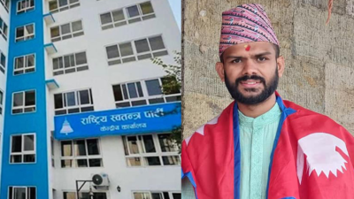 रुपन्देही–३ मा रास्वपा उम्मेदवार बन्ने सागर ढकालको आश, तर नेताहरु…