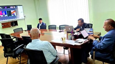 असार मसान्तभित्र प्रतिवेदन पठाउन महासचिवको निर्देशन