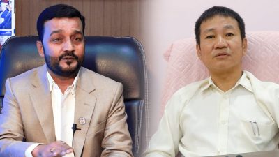 मन्त्रीलाई हर्क साम्पाङको पत्र- एडीबीको ऋण चाहिँदैन, खोलाखोल्सीको पानी जोडेर…