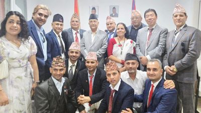 स्वदेश फर्किएर विकास र समृद्धिमा सघाउन आग्रह