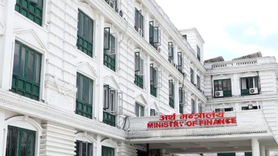 विद्युत् प्राधिकरणका लागि अर्थले दियो १० अर्ब ऋण स्वीकृत
