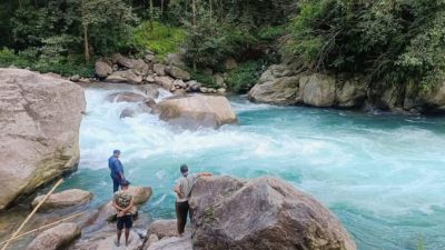 दुप्चेश्वरको भाइरल दहमा पौडी खेल्न गएका काठमाडौँ टोखाका एकजना युवक…
